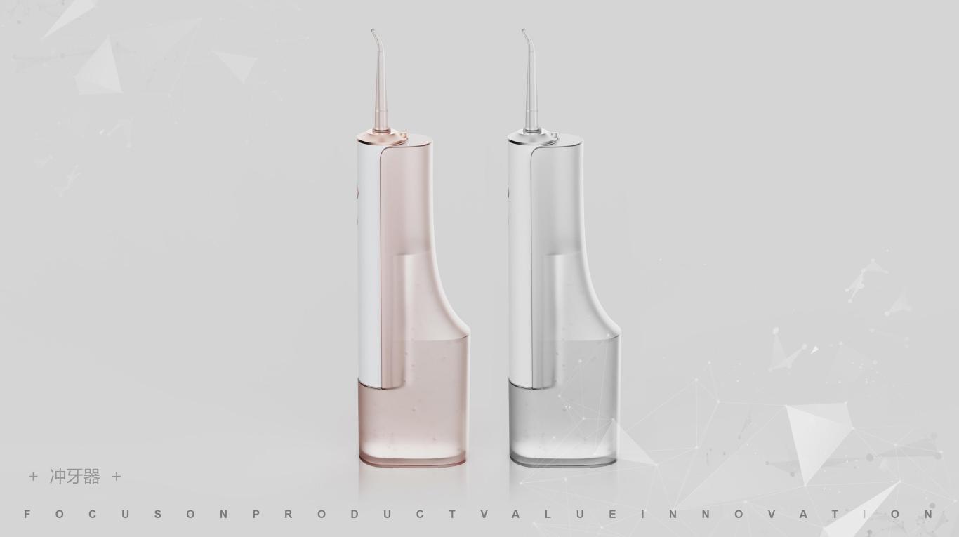個人護理產品沖牙器產品設計x怡覺圖4