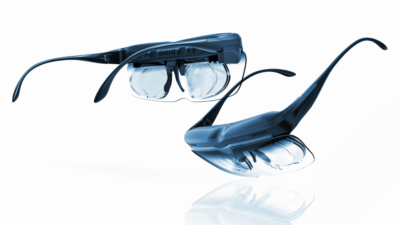 自動變焦緩解近視眼鏡的工業設計x怡覺圖1
