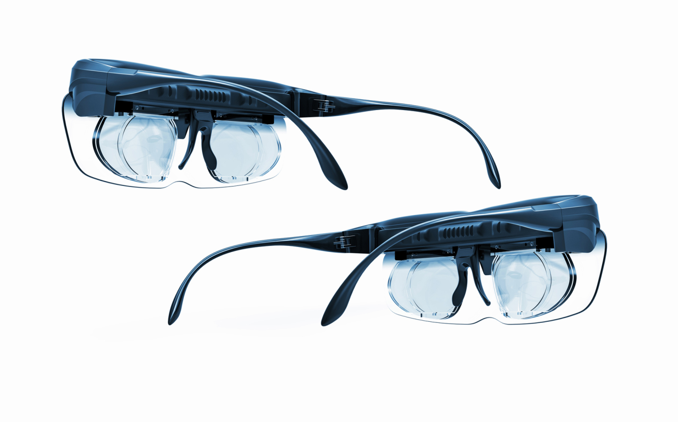 自動變焦緩解近視眼鏡的工業設計x怡覺圖3