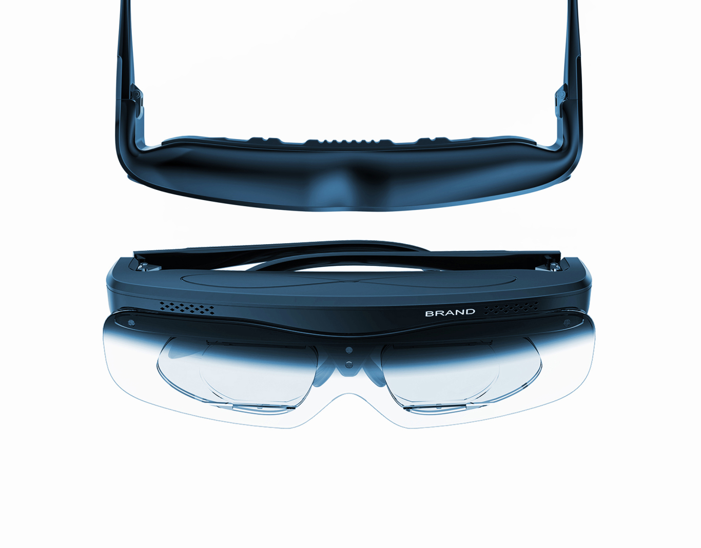 自動變焦緩解近視眼鏡的工業設計x怡覺圖4