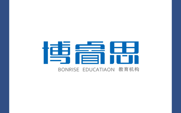 教育行業logo設計