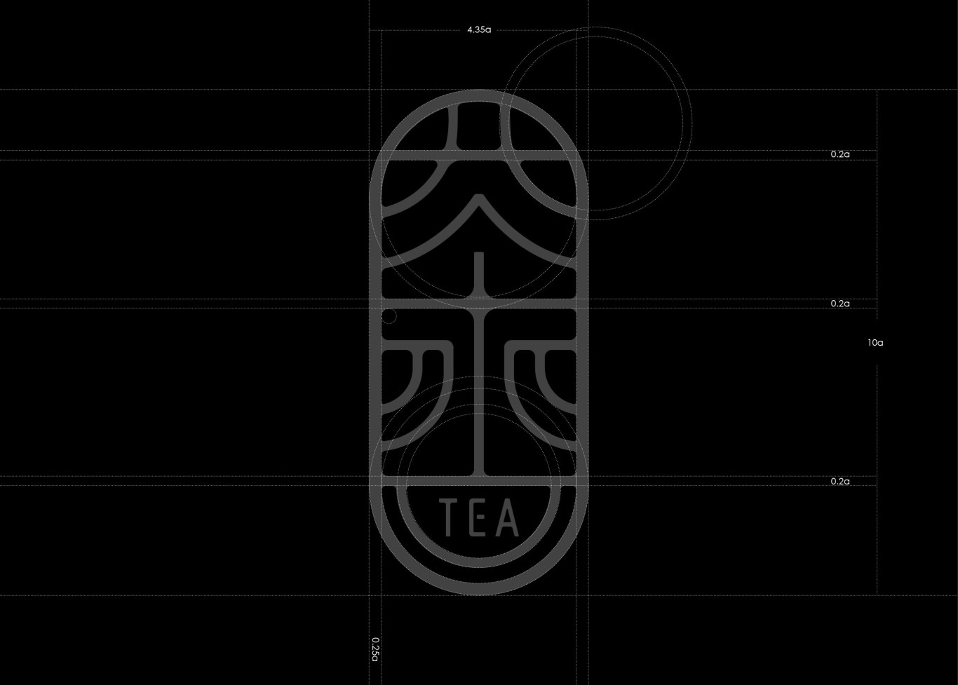 无由轩-茶馆品牌形象设计图0