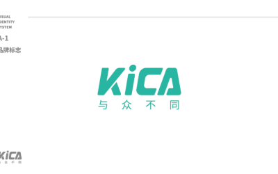 Kica 品牌设计