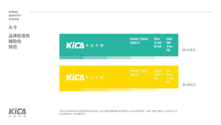Kica 品牌设计图2