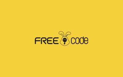 free code母嬰品牌LOGO