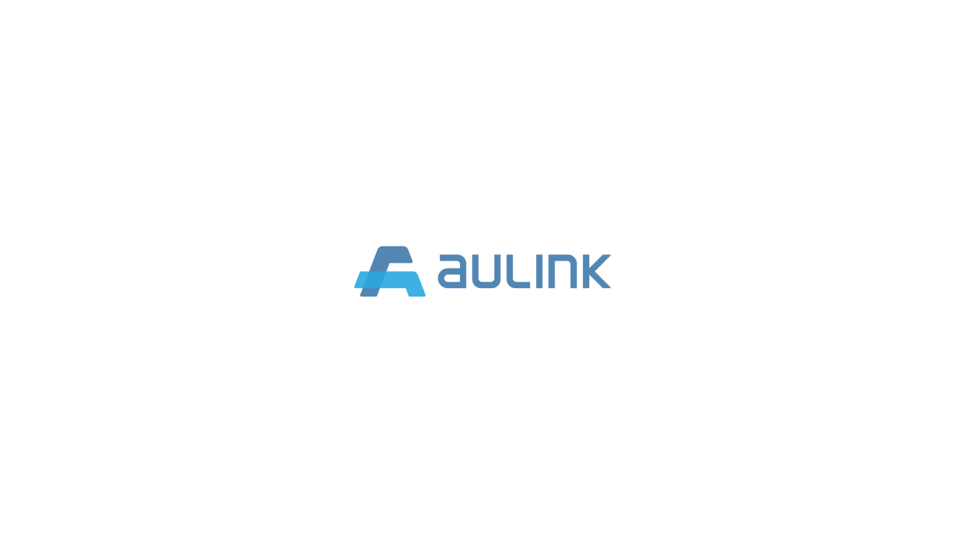 AULINK亚特链-创新金融科技机构品牌视觉图0