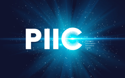 PIIC光學研究機構LOGO設計