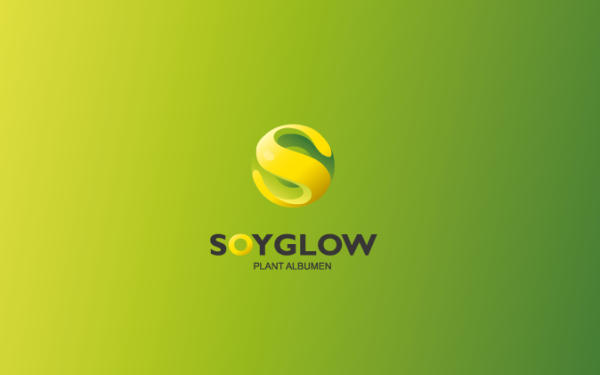 SOYGLOW 生物科技有限公司LOGO設計