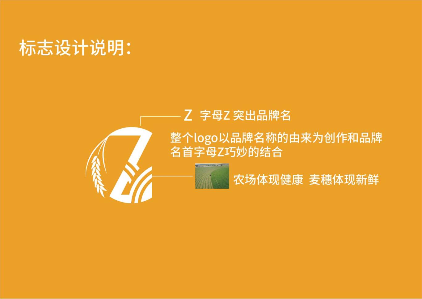  忠滋 休闲食品品牌logo图2