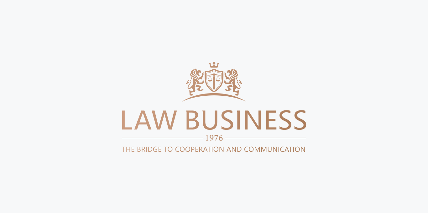 律师协会logo设计图1
