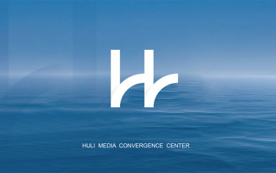 厦门湖里区融媒体中心logo设计