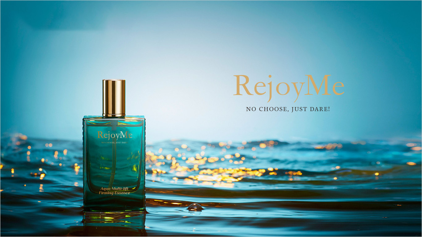 RejoyMe 法国香水品牌logo设计图11