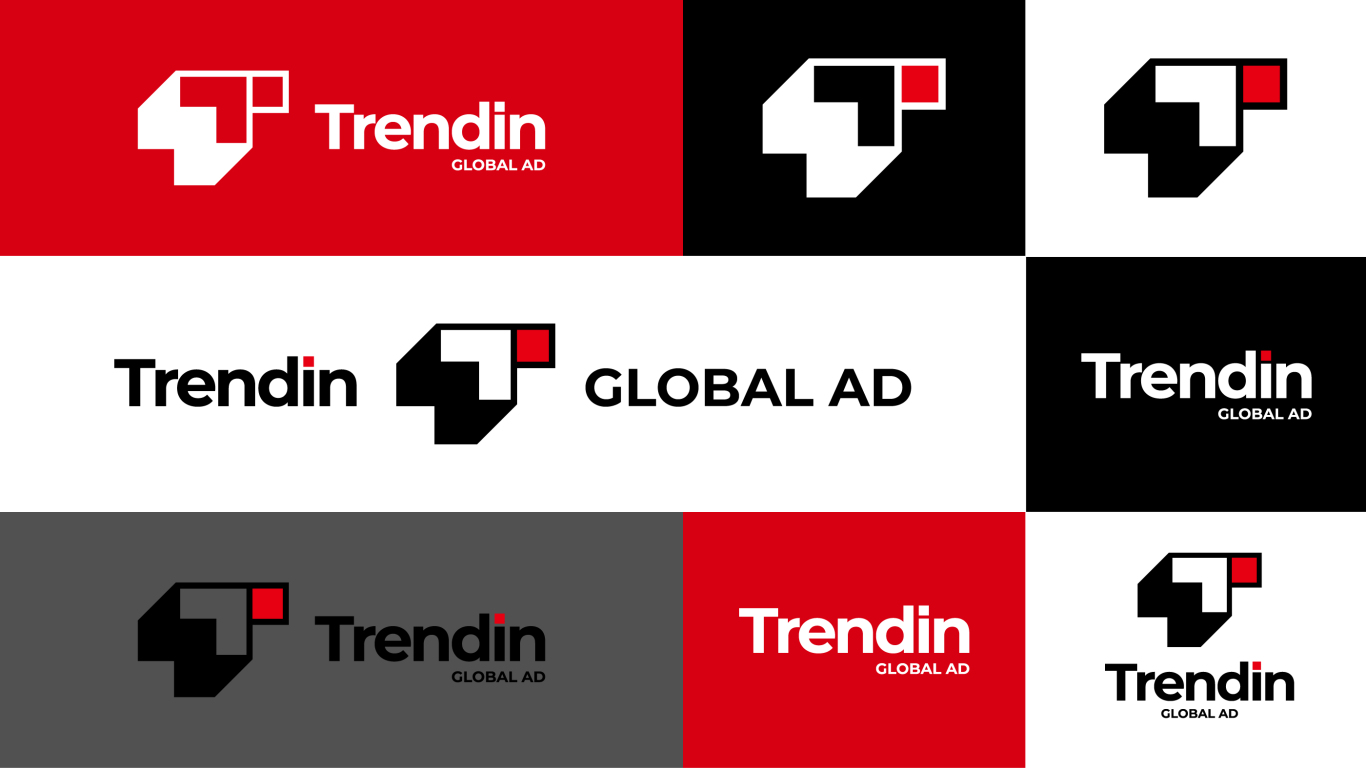 海外廣告類品牌logo設計中標圖3