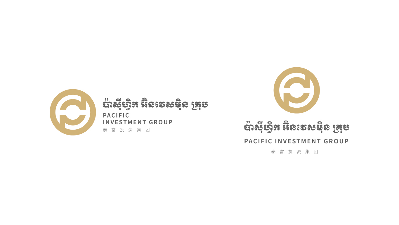 泰富投资集团logo设计集合图6