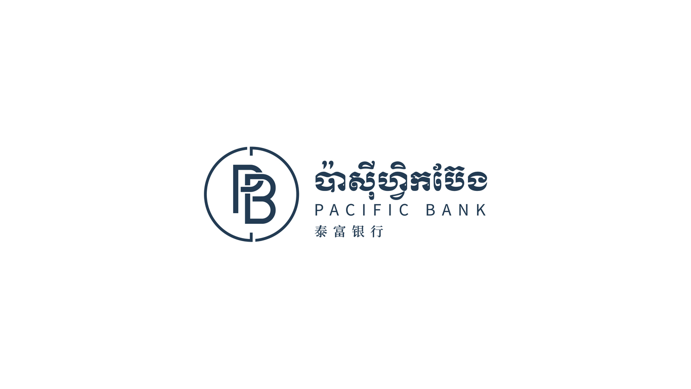 泰富銀行LOGO設計方案圖19