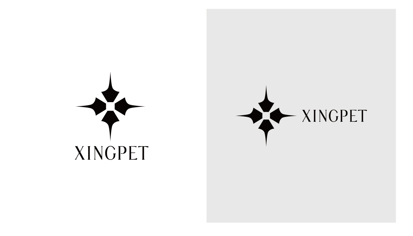 星宠饰品logo设计图1