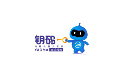 机器人编程教育logo