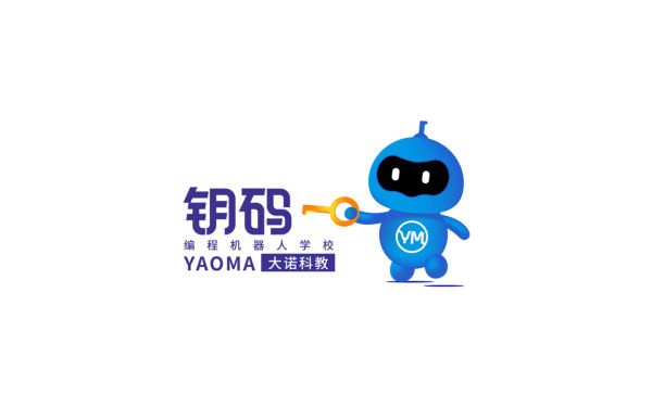 机器人编程教育logo