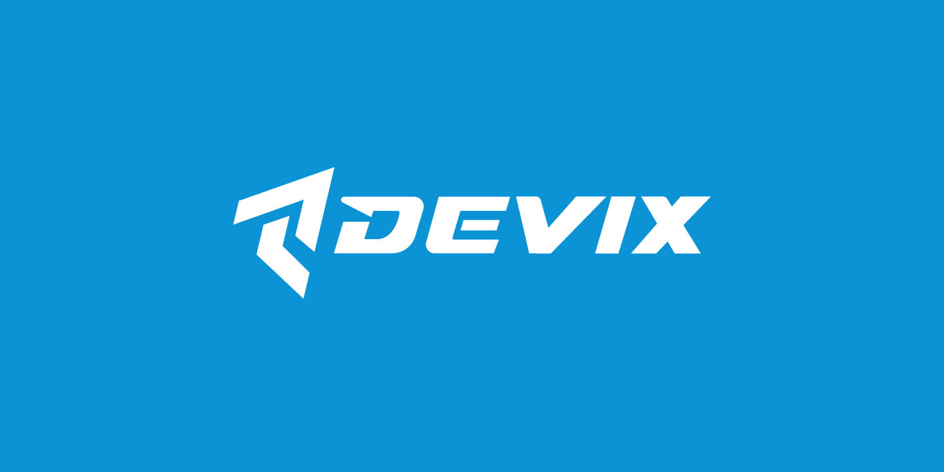Devix 得维斯品牌logo设计图5