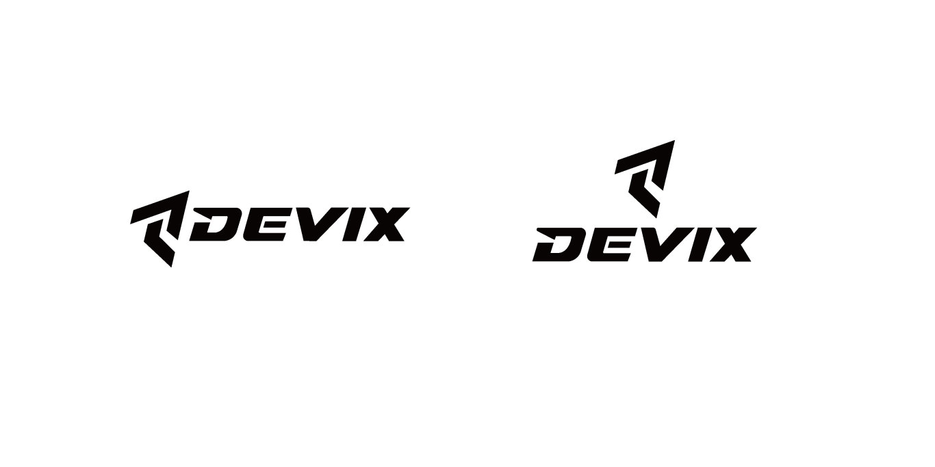 Devix 得维斯品牌logo设计图2