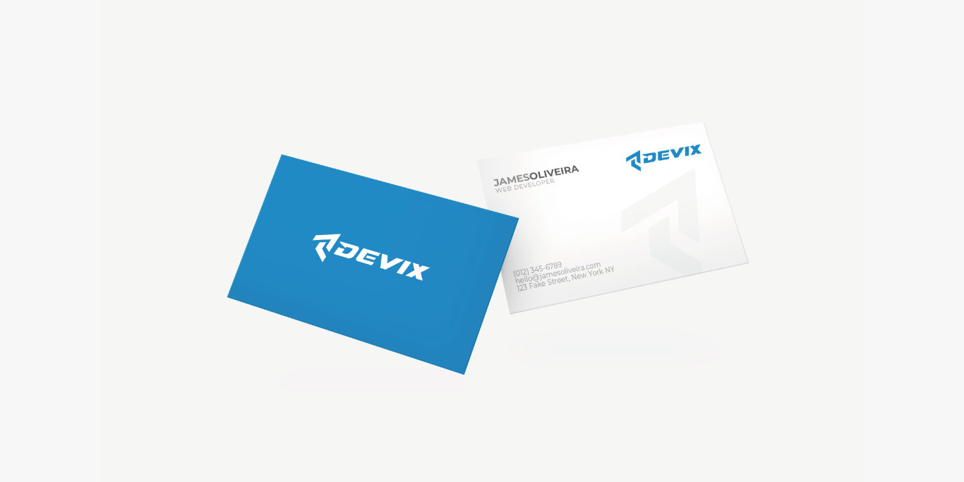 Devix 得維斯品牌logo設計圖11