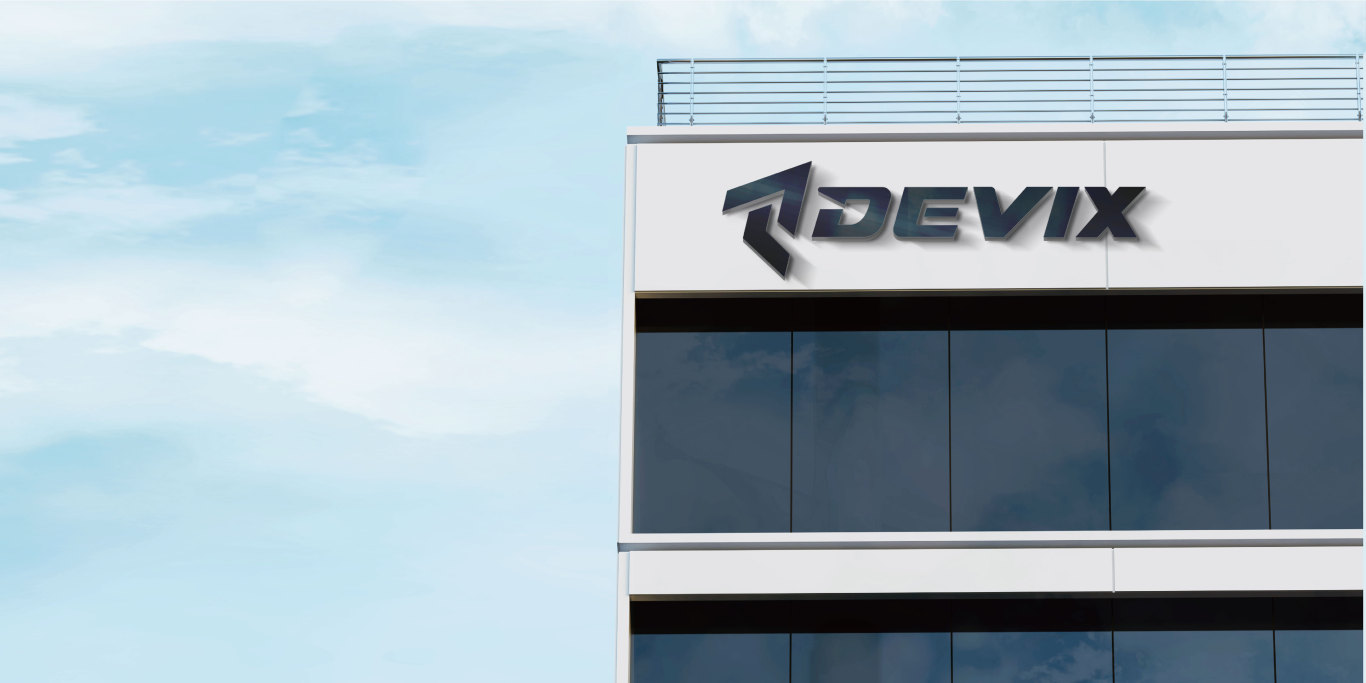 Devix 得維斯品牌logo設計圖14