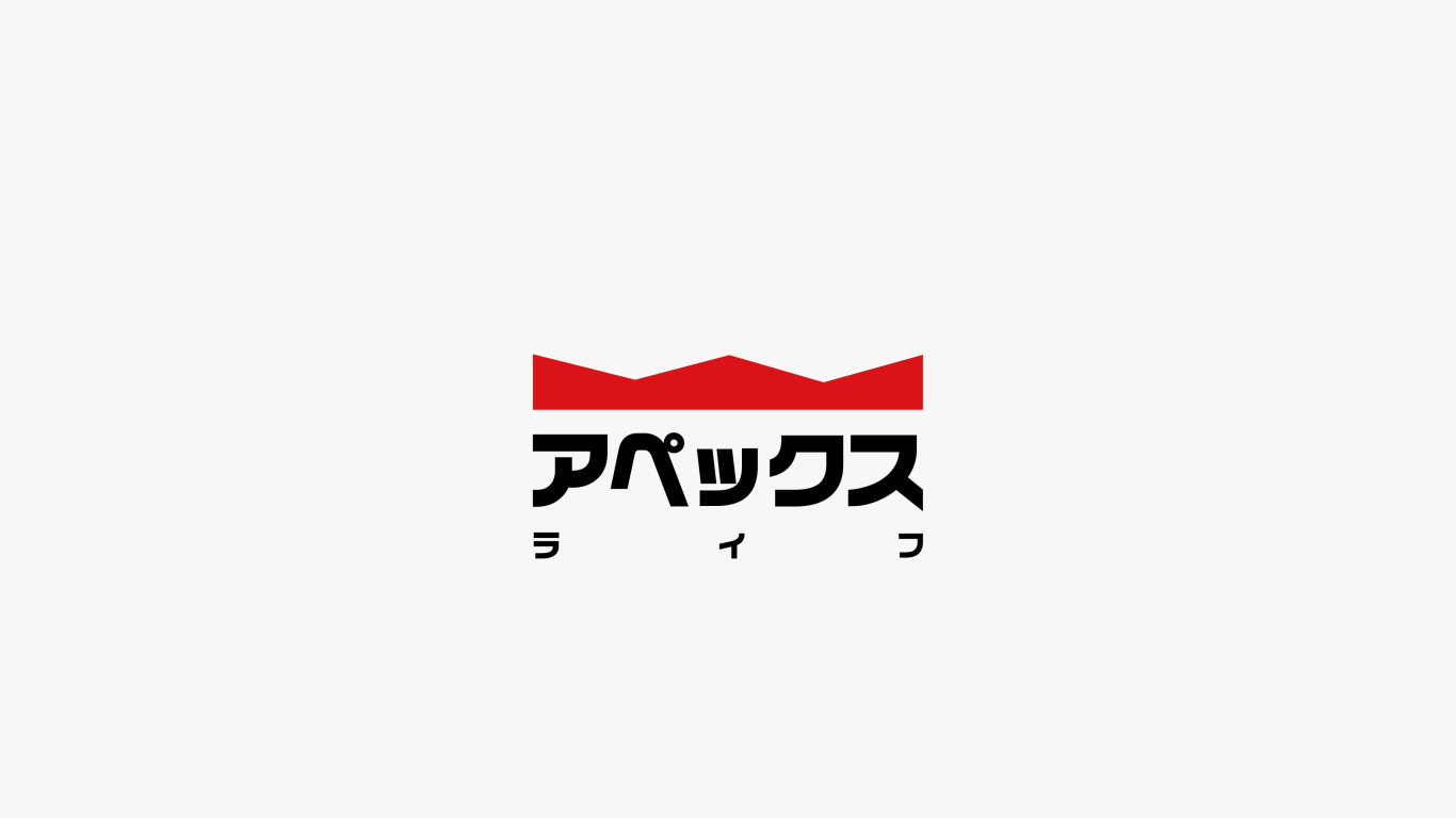 日本Apexlife潮牌服饰logo图1