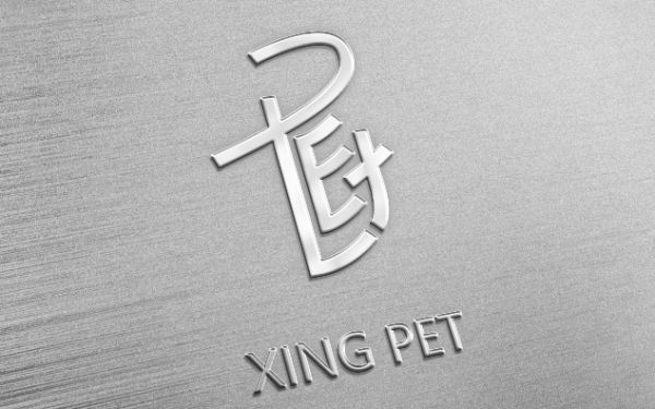 XINGPRT 宠物珠宝logo设计