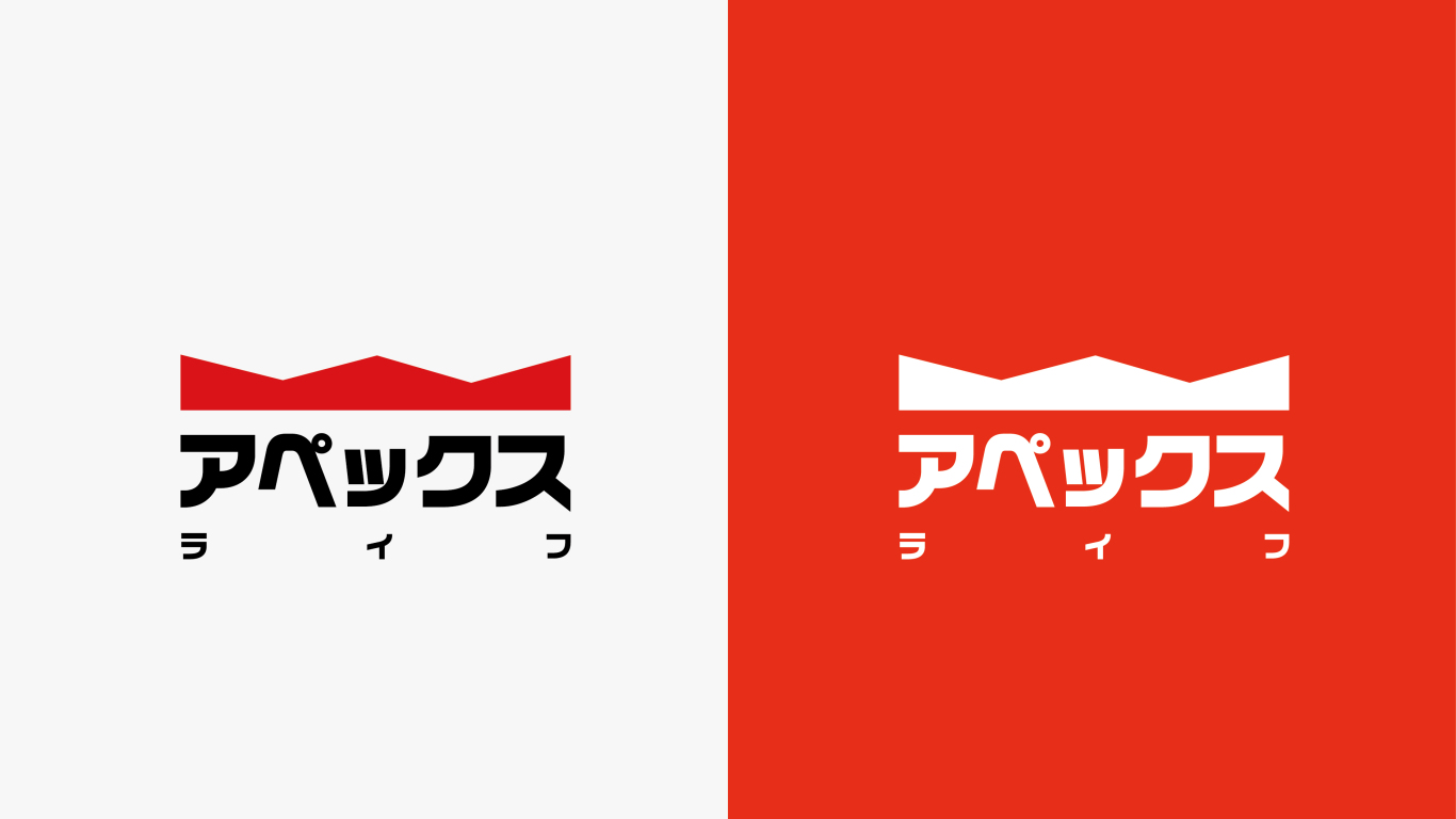 日本Apexlife潮牌服饰logo图2