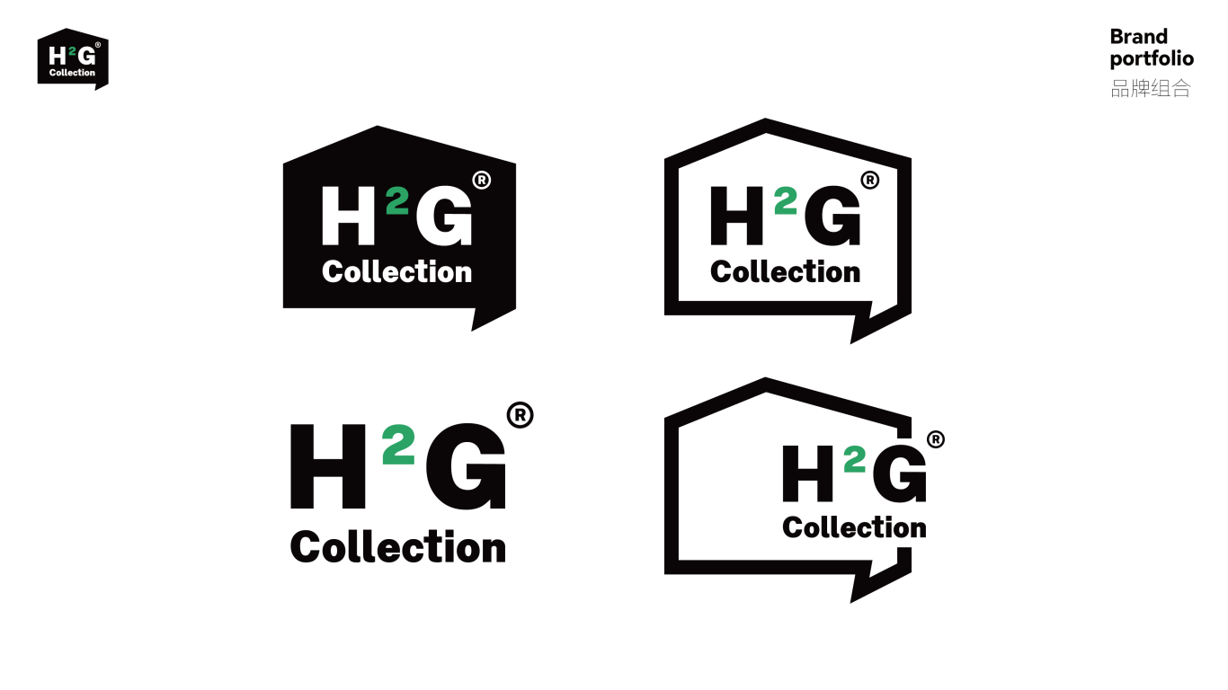 H2G collection 家居服務logo圖2