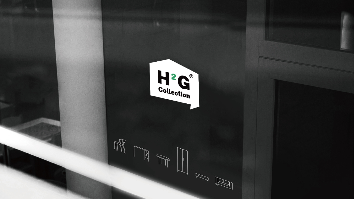 H²G collection 家居服务logo图7