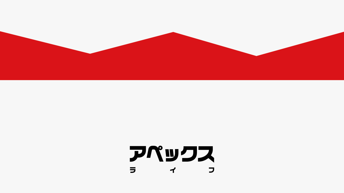 日本Apexlife潮牌服饰logo图0
