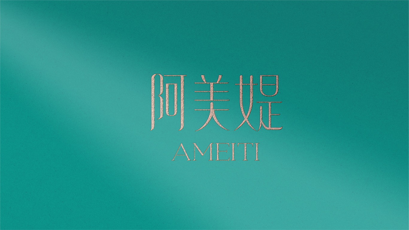 阿美媞AMEITI&洗护日化logo图11