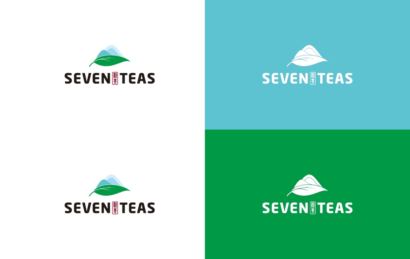 茶品牌logo设计图4