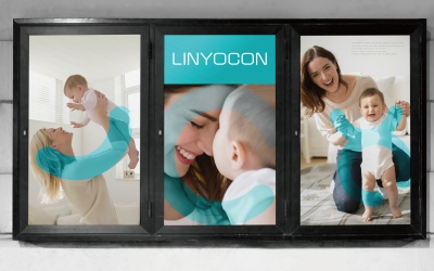 LINYOCON母婴营养品牌设计