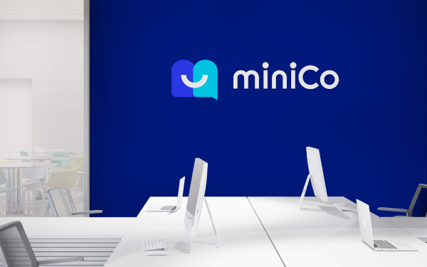 miniCo互联网LOGO设计