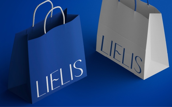 丽尔丽思LIELIS&医疗美容品牌设计