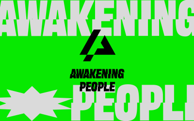 Awakening people觉醒之人&潮牌服饰品牌设计