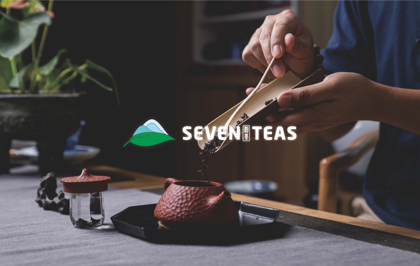 茶品牌logo设计图5