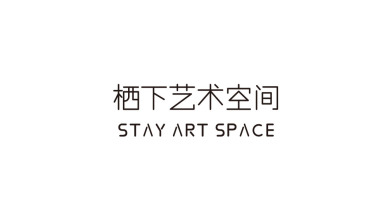 藝術展覽空間類logo設計