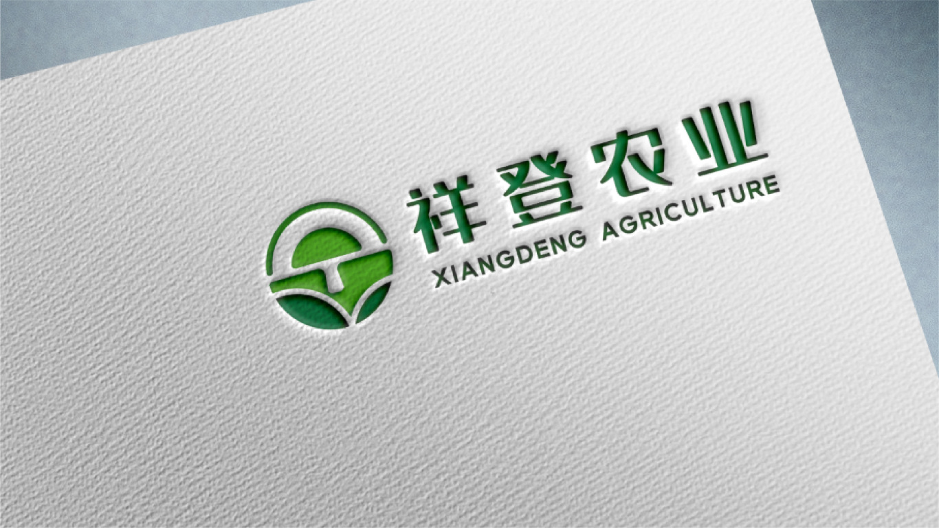 图形标-菌类农产品类logo设计中标图5