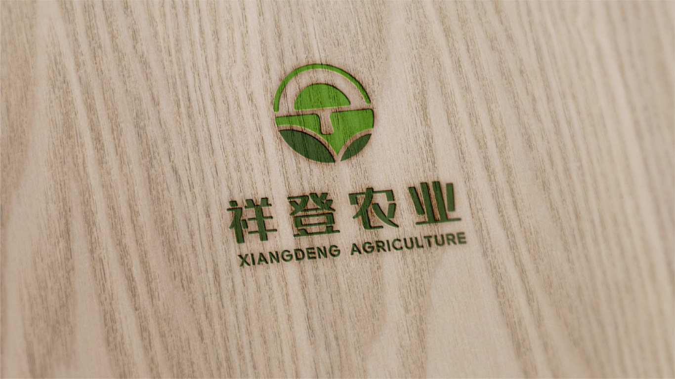 图形标-菌类农产品类logo设计中标图11