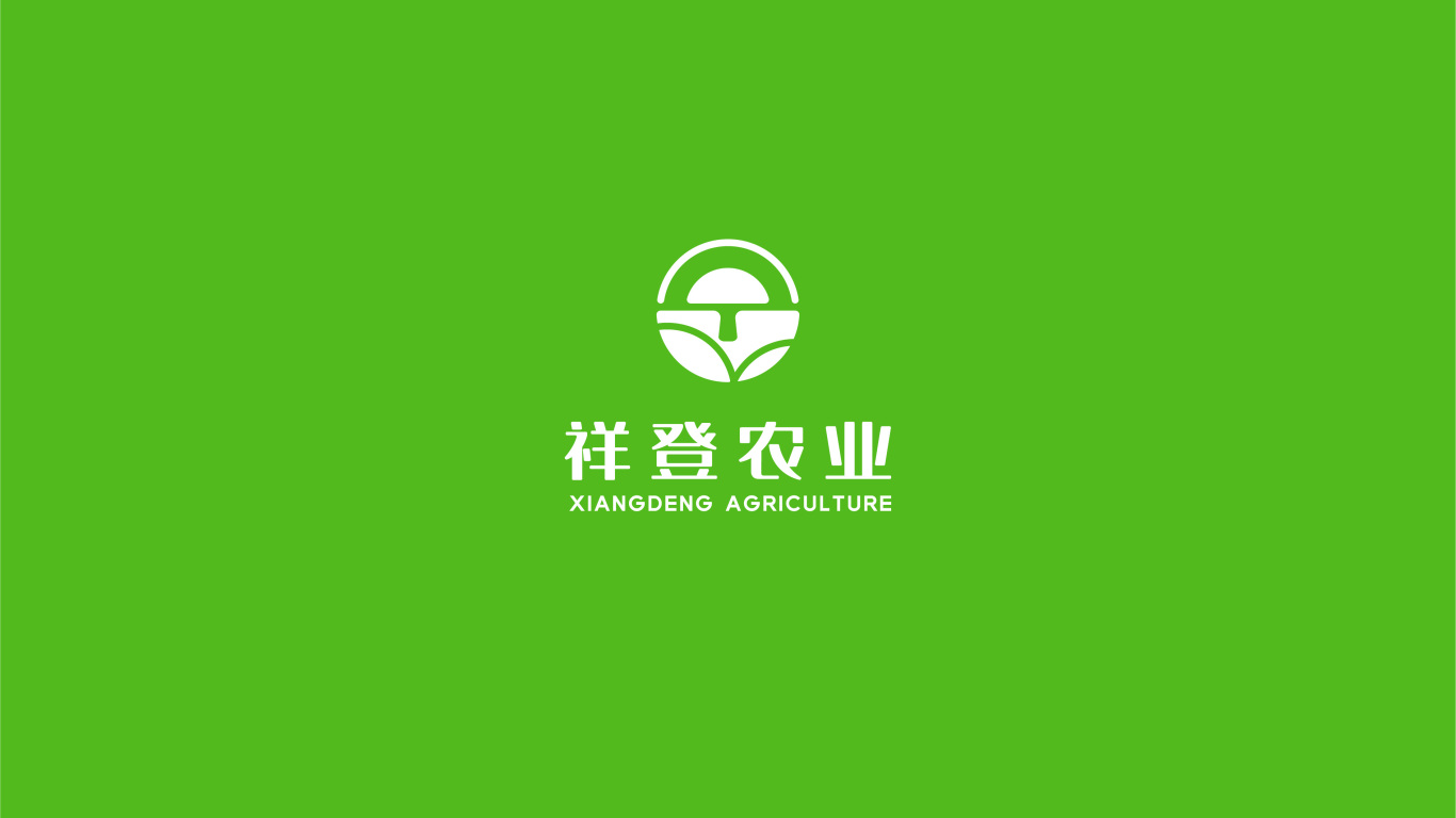 图形标-菌类农产品类logo设计中标图2