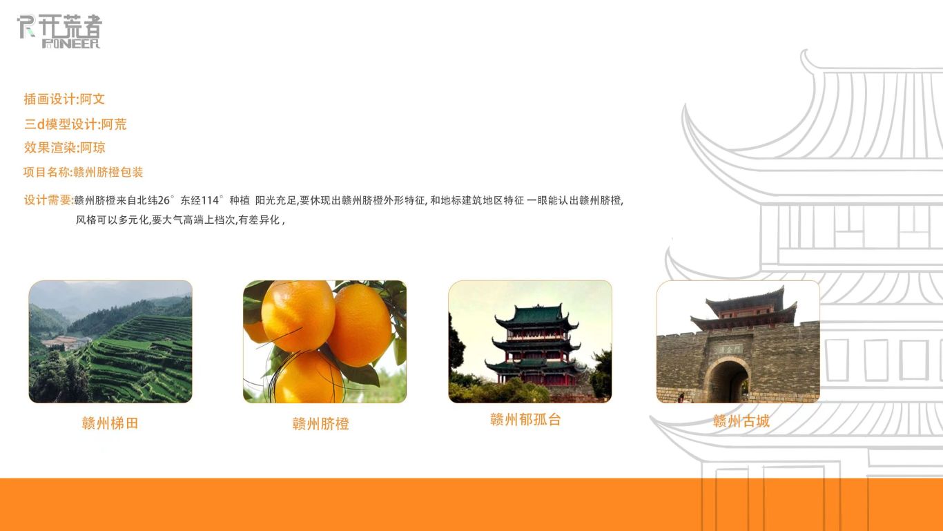 贛州臍橙包裝盒圖1