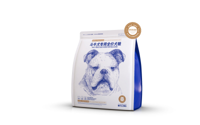 森迈-宠物食品包装设计