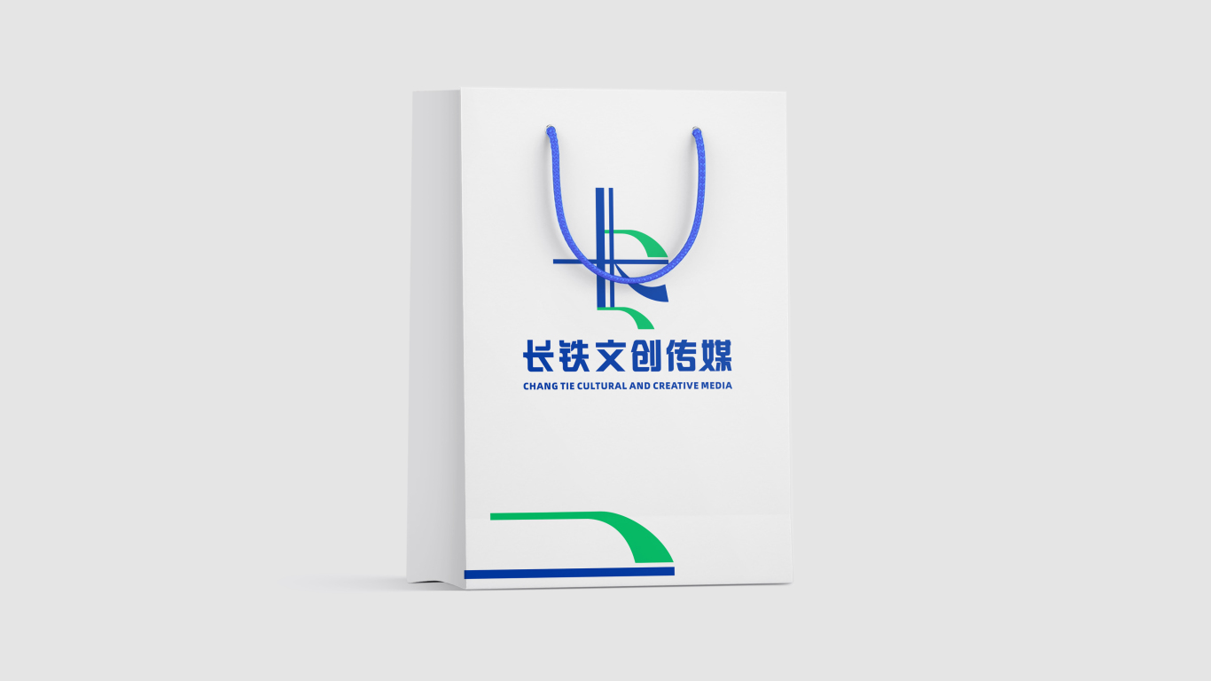 长江三角洲铁路文创logo图23