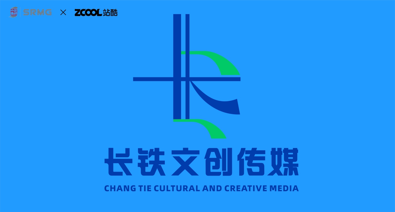 长江三角洲铁路文创logo图4