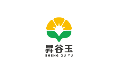 玉米種子logo