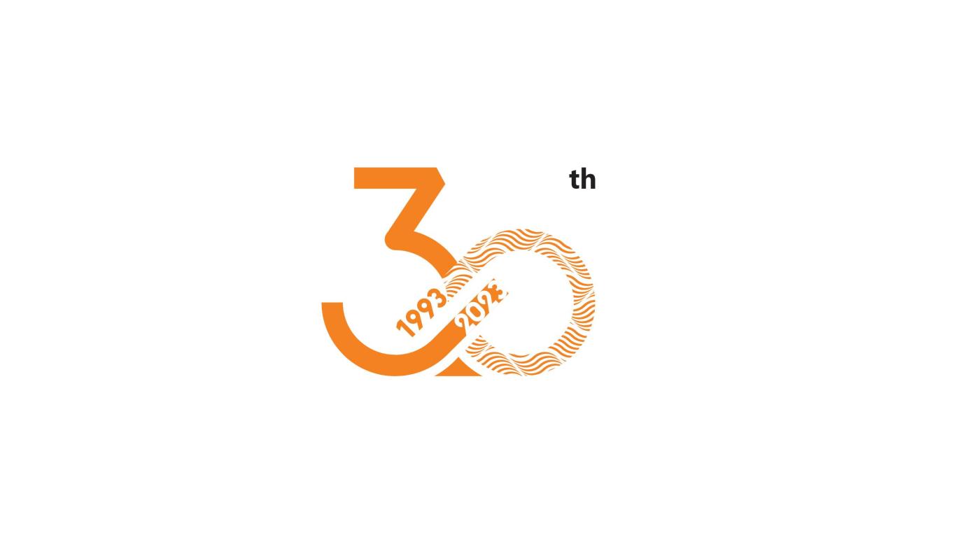天地人律师事务所30周年logo图1
