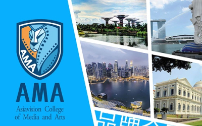 新加坡AMA傳媒藝術學院丨品牌...